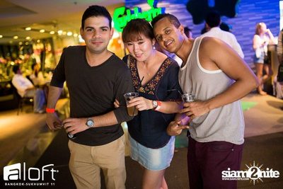 St. TroBabes Pool Party — photo 89