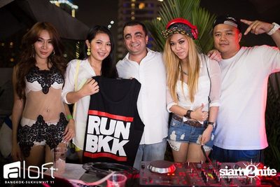 St. TroBabes Pool Party — photo 98