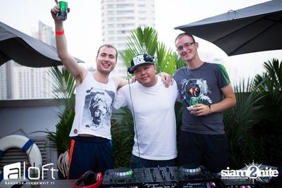 St. TroBabes Pool Party — photo 36