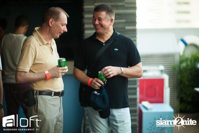 St. TroBabes Pool Party — photo 9