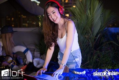 St. TroBabes Pool Party — photo 101