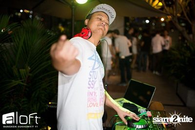 St. TroBabes Pool Party — photo 69
