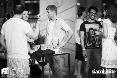St. TroBabes Pool Party — photo 87