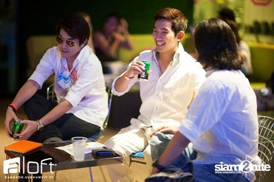 St. TroBabes Pool Party — photo 70
