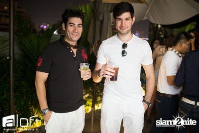 St. TroBabes Pool Party — photo 75