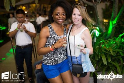 St. TroBabes Pool Party — photo 82