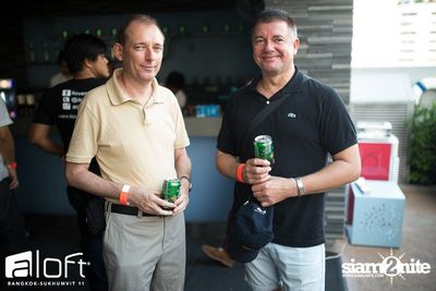 St. TroBabes Pool Party — photo 12