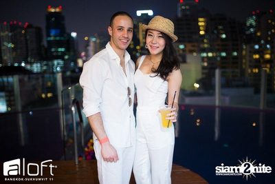 St. TroBabes Pool Party — photo 66