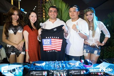 St. TroBabes Pool Party — photo 99