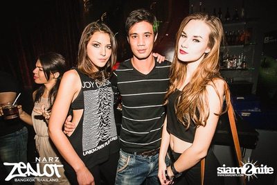 Mon Cheri Models Night — photo 7