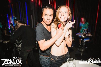 Mon Cheri Models Night — photo 15