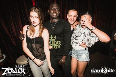 Mon Cheri Models Night — photo 10