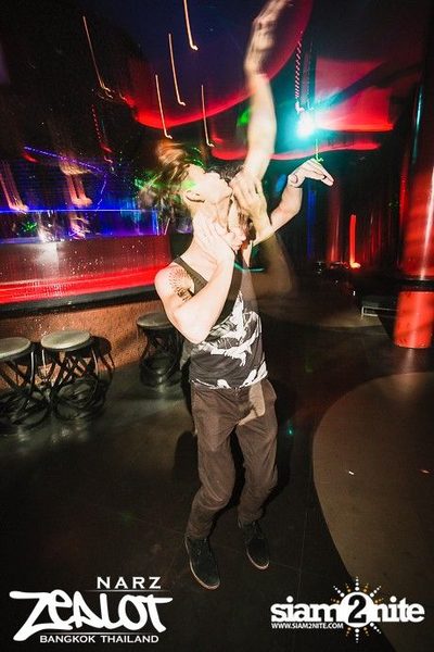 Mon Cheri Models Night — photo 54