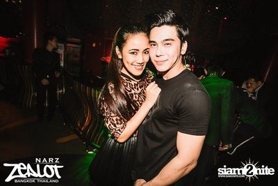 Mon Cheri Models Night — photo 13