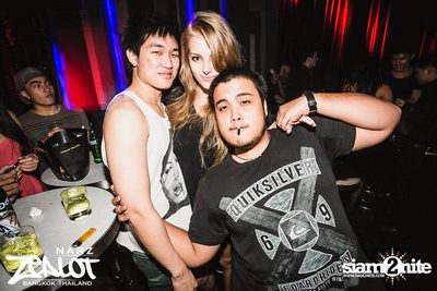 Mon Cheri Models Night — photo 26