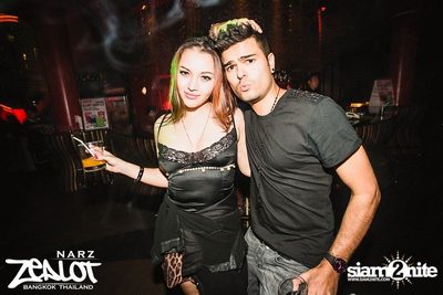 Mon Cheri Models Night — photo 68