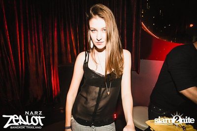 Mon Cheri Models Night — photo 23