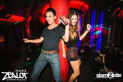 Mon Cheri Models Night — photo 58
