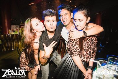 Mon Cheri Models Night — photo 72