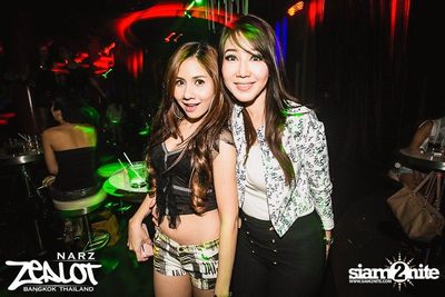 Mon Cheri Models Night — photo 39