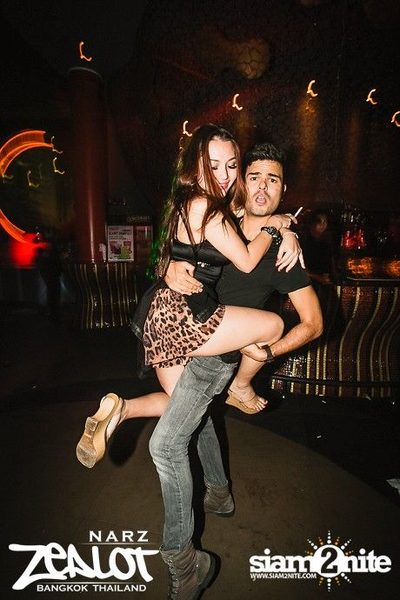 Mon Cheri Models Night — photo 69