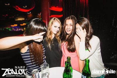 Mon Cheri Models Night — photo 63