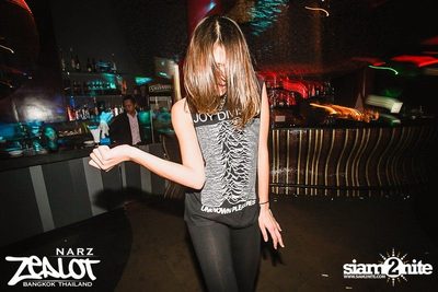 Mon Cheri Models Night — photo 55
