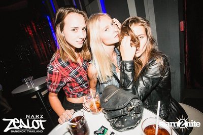 Mon Cheri Models Night — photo 12