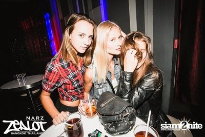 Mon Cheri Models Night — photo 11