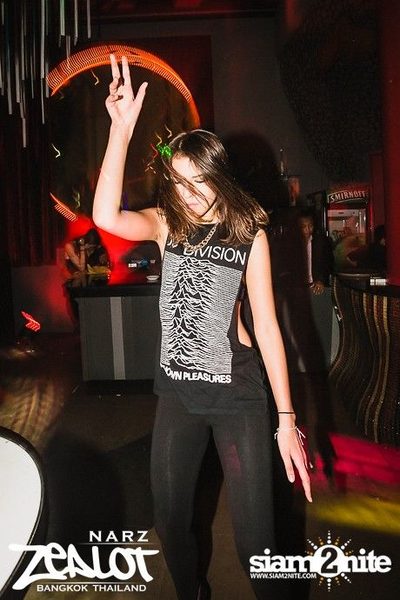 Mon Cheri Models Night — photo 56