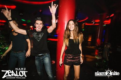 Mon Cheri Models Night — photo 60