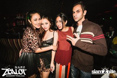 Mon Cheri Models Night — photo 4