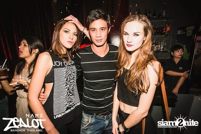 Mon Cheri Models Night — photo 8