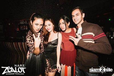 Mon Cheri Models Night — photo 3