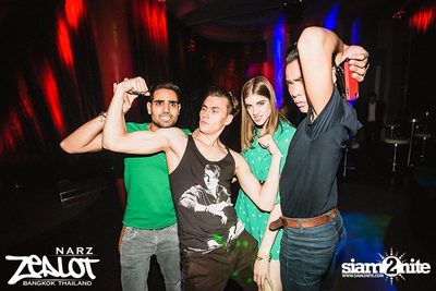 Mon Cheri Models Night — photo 50