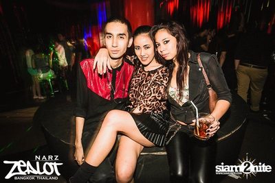Mon Cheri Models Night — photo 34