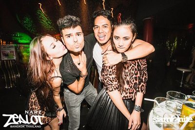 Mon Cheri Models Night — photo 71