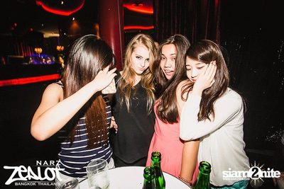 Mon Cheri Models Night — photo 64