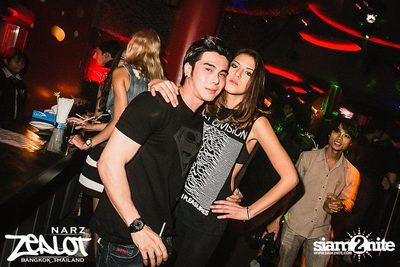 Mon Cheri Models Night — photo 20