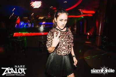 Mon Cheri Models Night — photo 70
