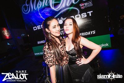 Mon Cheri Models Night — photo 85
