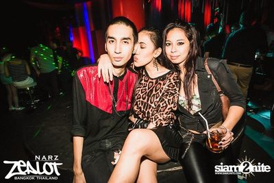 Mon Cheri Models Night — photo 35