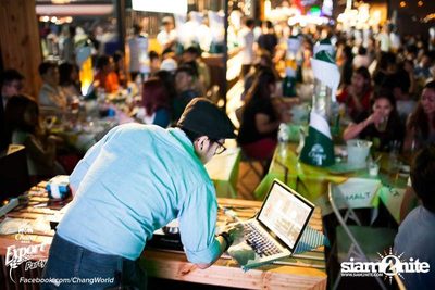 Everyday is a Celebration w/ Aof Pongsak — photo 28