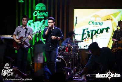 Everyday is a Celebration w/ Aof Pongsak — photo 9
