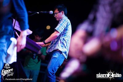 Everyday is a Celebration w/ Aof Pongsak — photo 82