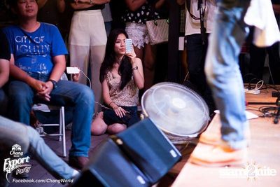 Everyday is a Celebration w/ Aof Pongsak — photo 80