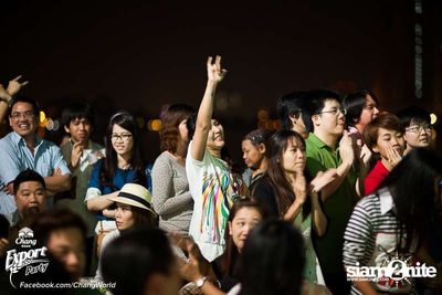 Everyday is a Celebration w/ Aof Pongsak — photo 93