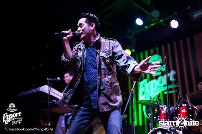 Everyday is a Celebration w/ Aof Pongsak — photo 33
