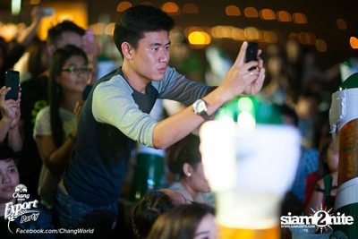 Everyday is a Celebration w/ Aof Pongsak — photo 36