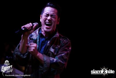 Everyday is a Celebration w/ Aof Pongsak — photo 1